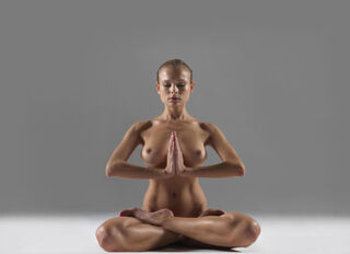 naturist yoga